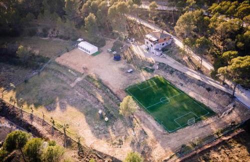 VILLA CHETRUS Casa en plena naturaleza - Foto 72