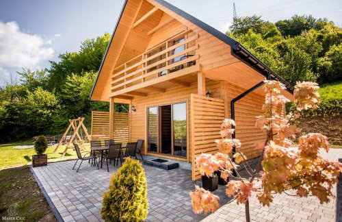 Chaty na Cholewicy Domki Całoroczne - Foto 15