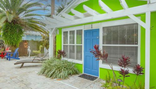 Seaside Retreat Cottages #1 - Foto 4