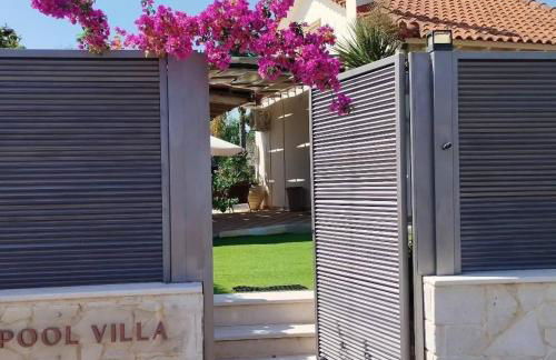 Luxury Villas Chrysa Private Pool & Spa - Foto 11