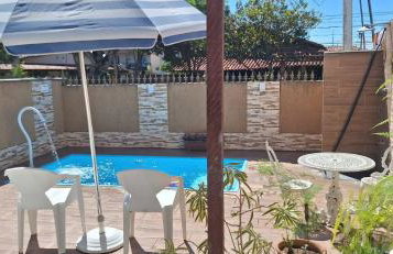 Ótima casa de praia com piscina - Foto 6