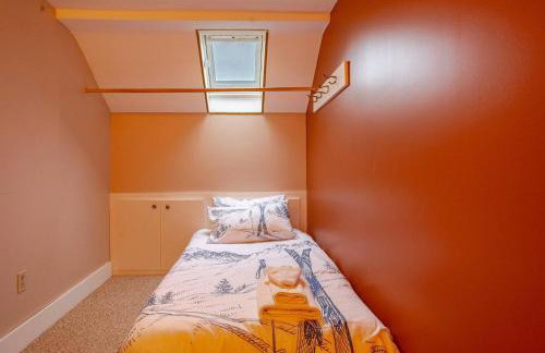 MapleCastle == HotTub, RiverSide, IndoorHummock, FirePlace, BackYard - Foto 40