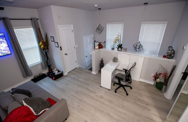 Pet Friendly Modern Zen Studio Retreat W/ Hot Tub! Home by RedAwning - Foto 3