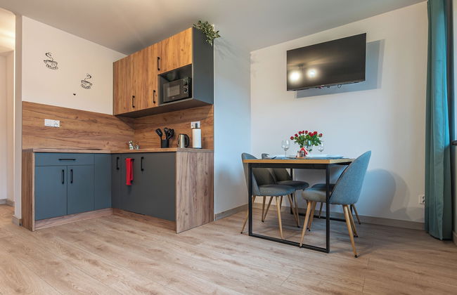 Apartamenty Wisła Krzywa 8 - Photo 24