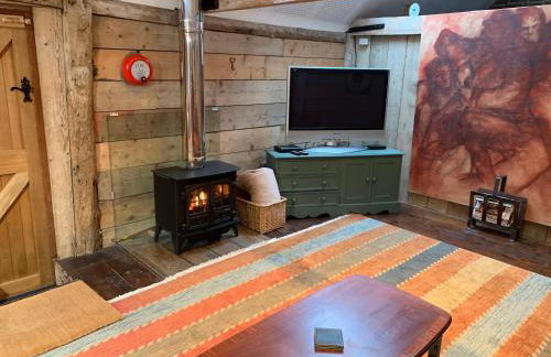 Quirky Barn Conversion Crowhurst Battle - Foto 6