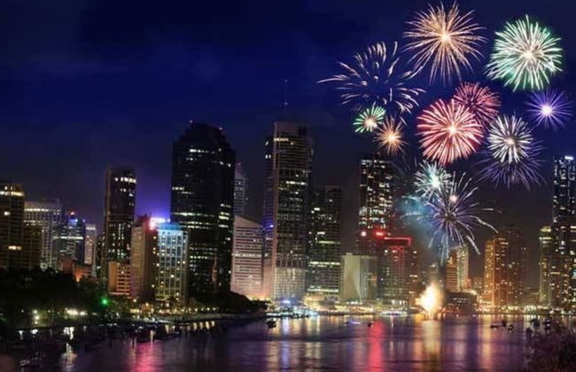 Brisbane Chinatown 2 Bed Apt, Parking, Pool, Gym - Qfv147-8 - Foto 11