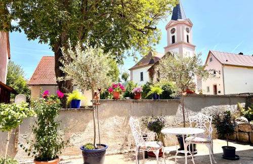 Ferienwohnung Wettelsheim - Foto 24