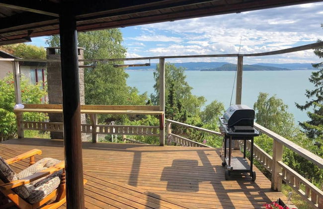 Beautiful 3 Bed Cottage in Ytteroy, With Seaview - Photo 1