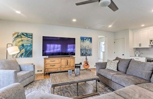 2 Mi to Dtwn Castle Rock Home with Furnished Patio - Foto 10