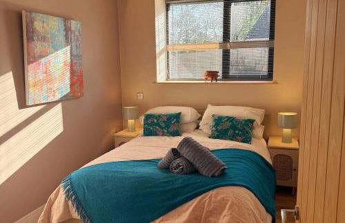 Trendy Barn Conversion Families & Groups Sleeps 8 Fibre WiFi - Photo 19