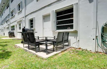 Serene 1BR Haven Fort Lauderdale - Foto 16