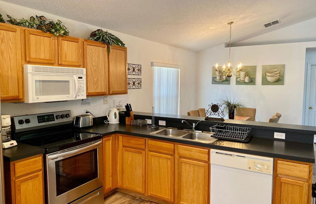 Four Bedroom Pool Home - 143 FL - Vusa - Foto 10