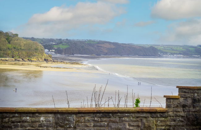 Captains Walk - 4 Bedroom Apartment - Saundersfoot - Foto 59