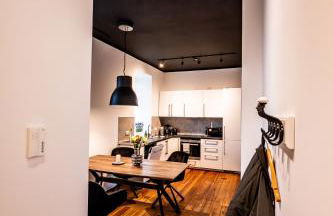 4 Zimmer hochwertig saniertes Cityapartment ruhig gelegen - Foto 6