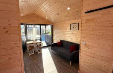 Belraugh Mountain View Hot Tub Lodges - Foto 16