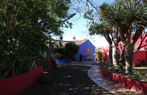 Finca Las Canitas - Ferienhaus Teneriffa - Foto 28