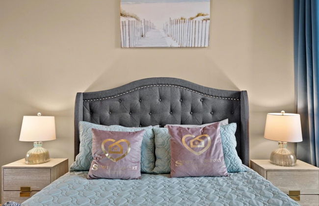 Modern DT Condo Balcony Parking Gym Hot Tub - Foto 48