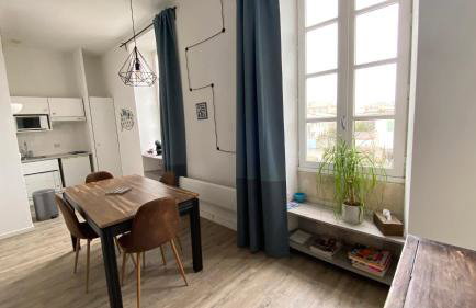 Ile de Ré - Proche plage - Hammam - Sauna - Piscine - 4 personnes - Foto 4