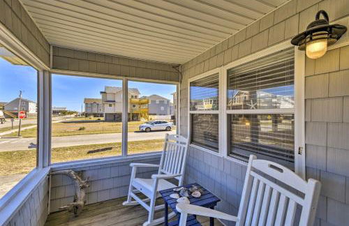 Nags Head Cottage Screened Porch, Walk to Beach! - Foto 20