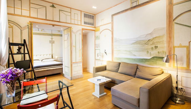 Domus Claudiae - FromHometoRome - Foto 2, Imagen principal