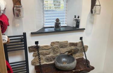 28 NIGHT MINIMUM STAY Unique 18th-Century Grade II Listed Barn & Cottage - Foto 19