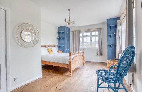 Beautiful Country House with Forest View & Garden - Foto 10