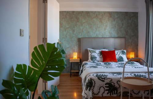 Apartment Just4u Wohnung 2 mit AC in der Nähe von Lissabon und Strand by Interhome - Foto 9