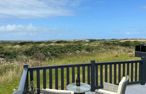 Modern Lodge with Amazing Views - Foto 28