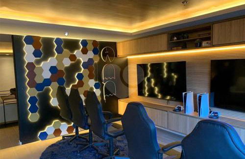 Studio com vista espetacular! - Foto 28