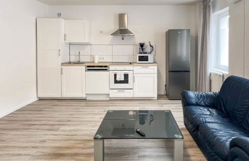 T&K Apartments - Krefeld Zentrum - 1 and 2 room Apartments - Foto 31