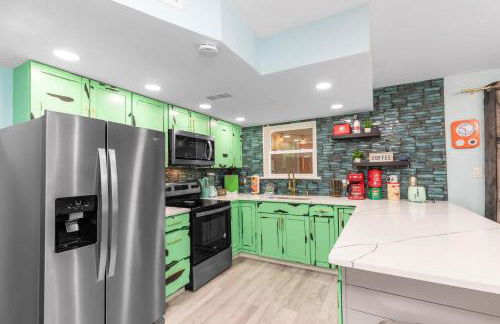 Retro - Arcade Home, Kids, Dogs, Grill, & Beach! - Foto 16