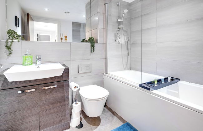 Cosy Birmingham Apartment - Madison House - Foto 10