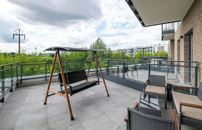 RentPlanet - Apartamenty Wiktoryn - Foto 78