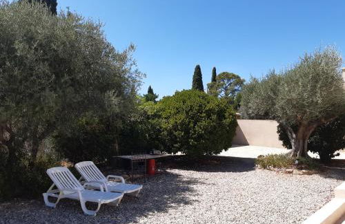 Mas jumelé 2 chambres dans cadre idyllique proximité mer - Foto 17