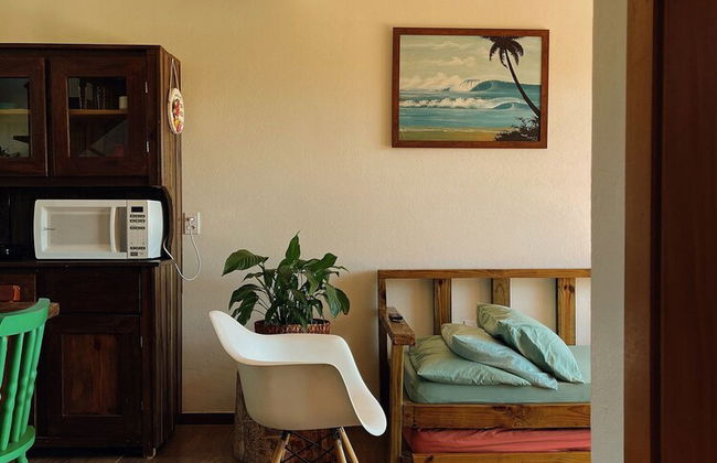 Casa Pantai Beach Village Praia do Rosa - Foto 32