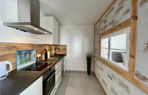 Modernes Appartment mit Sauna nahe Burg im Spreewald - Foto 6