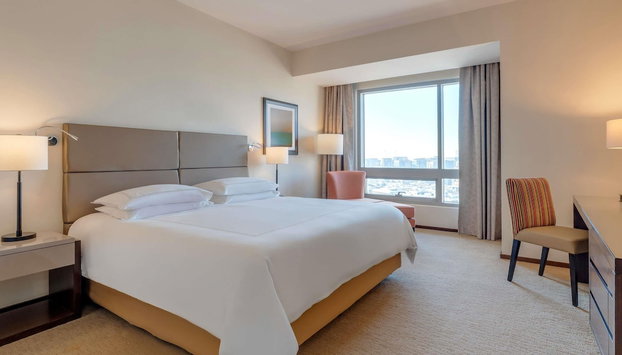 Swissotel Living Al Ghurair - Foto 5, Habitación