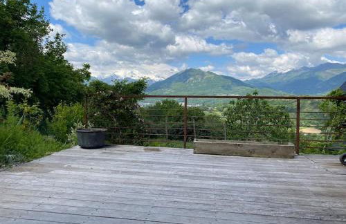 Villa de Lurp panorama spa 12 pers - Foto 25