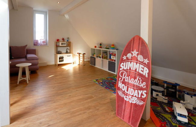 Holiday Home Traumhuus - Foto 35