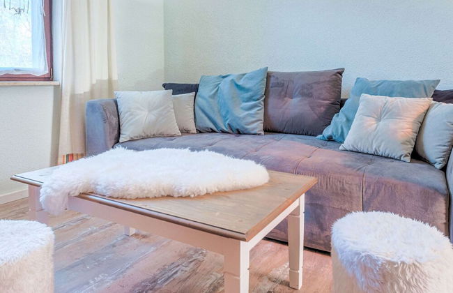 Spacious Apartment near Lake in Guntersberge - Foto 10