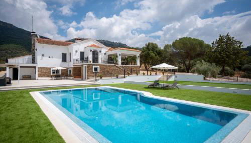 EL ENEBRILLO de Despeñaperros - Foto 5, Garden, sunbed, Garden view