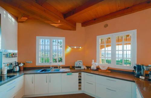 Villa RIVOLI , View sea 350 meter - Foto 14