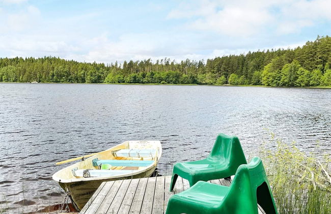 6 Person Holiday Home in Hacksvik-by Traum - Photo 39