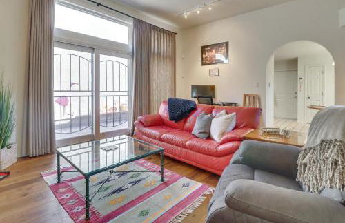 Covered Patio and Private Yard Albuquerque Retreat - Foto 6