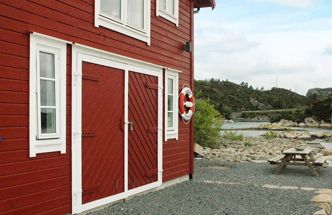 Holiday Home in UrangsvÃ¥g - Foto 33