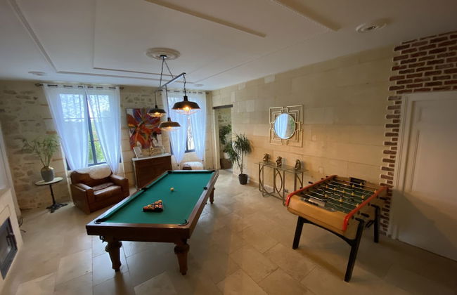 Le Relais de la Chouette Gîte - Foto 28