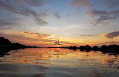 Ferienhaus Schöne Aussicht Ferienwohnung Gelb - Foto 17