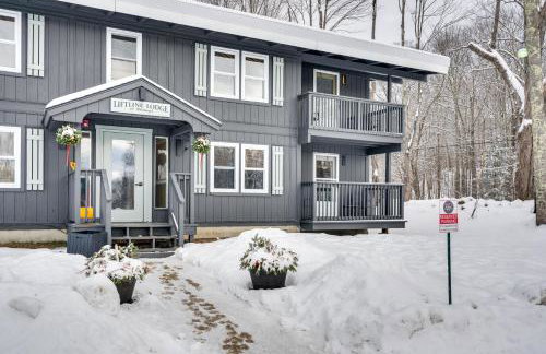 Walk to Lifts! Skiers Black Mountain Base Camp - Foto 22