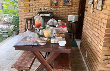 Recanto das Flores Suite Quádruplo - Photo 30