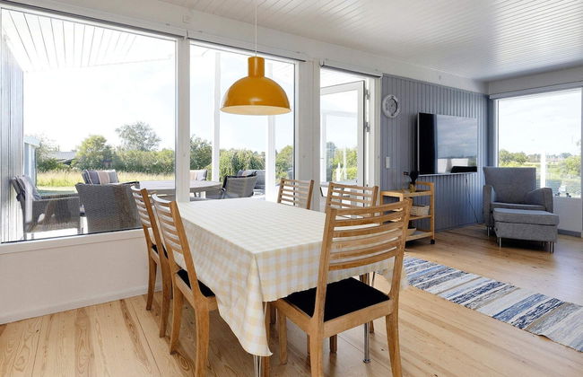6 Person Holiday Home in Karrebaeksminde - Foto 15